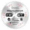 DIABLO LU77M008 Circular Saw Blade, 8 Inch Blade Dia.