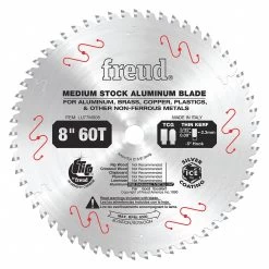 DIABLO LU77M008 Circular Saw Blade, 8 Inch Blade Dia.