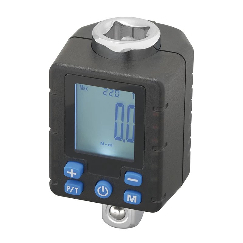FERVI 0268A Digital Torque Meter, 12 Inch Size, 40200Nm Capacity, 0.1Nm Readibility 1 FERVI 0268A Digital Torque Meter, 12 Inch Size, 40200Nm Capacity, 0.1Nm Readibility