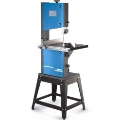 FERVI 0302305 Band Saw, 2240 X 11 X 0.8 Mm Blade Size, 6 - 12 Ms Cutting Speed, Wood