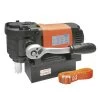 FERVI 051855H Magnetic Drill, Horizontal, 15500 N Magnetic Force, 55 Mm Spindle Travel