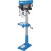 FERVI 0752CM3 Floor Drill Press, With Drive Belt, 16 Mm Drilling Capacity, 80 Mm Spindle Travel