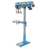 FERVI 0857 Radial Floor Drill Press, With Drive Belt, 1600mm Height, 230V, 0.375kW