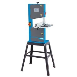 FERVI FC94245 Band Saw, 1790 X 8.4 X 0.35 Mm Blade Size, 11 - 16 Ms Cutting Speed, Wood