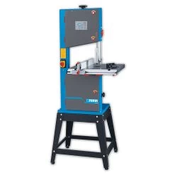 FERVI FC94350 Band Saw, 2400 X 13 X 0.52 Mm Blade Size, 10 - 12 Ms Cutting Speed, Wood