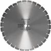 HUSQVARNA FLX 280 20 20 Inch Wet Diamond Saw Blade, Segmented Rim Type, Application Demolition