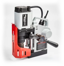 JEI DRILLING AND CUTTING SOLUTIONS DRILL-19042A Auto Drilling Machine, 350 RPM, 220V