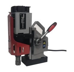 JEI DRILLING AND CUTTING SOLUTIONS DRILL-19041RT Ratchet Handle Drilling Machine, 110V