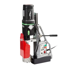 JEI DRILLING AND CUTTING SOLUTIONS DRILL-HM1001 Drilling Machine, 385 RPM, 110V