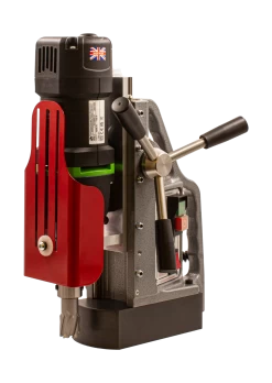 JEI DRILLING AND CUTTING SOLUTIONS DRILL-HM40EX2 Drilling Machine, 440 RPM, 220V