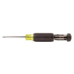 KLEIN TOOLS 32292 Multi Bit Screwdriver, HVAC, 15 In 1