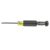 KLEIN TOOLS 32291 Multi Bit Screwdriver, Tamper-proof, 15 Piece