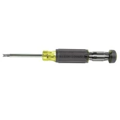 KLEIN TOOLS 32291 Multi Bit Screwdriver, Tamper-proof, 15 Piece