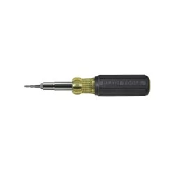 KLEIN TOOLS 32517 Multi Bit ScrewdriverTap Tool, 14 Piece