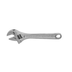KLEIN TOOLS 5076 Adjustable Wrench, Capacity Extra, Overall Length 6 Inch