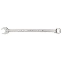 KLEIN TOOLS 68411 Combination Wrench, Size 516 Inch