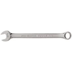 KLEIN TOOLS 68413 Combination Wrench, 12 Point, Size 716 Inch