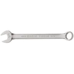 KLEIN TOOLS 68416 Combination Wrench, Size 58 Inch