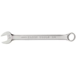 KLEIN TOOLS 68418 Combination Wrench, Size 34 Inch