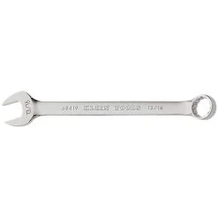 KLEIN TOOLS 68419 Combination Wrench, Size 1316 Inch