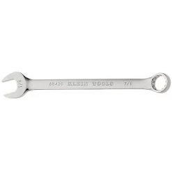 KLEIN TOOLS 68420 Combination Wrench, Size 78 Inch