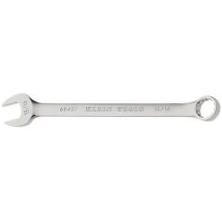KLEIN TOOLS 68421 Combination Wrench, Size 1516 Inch
