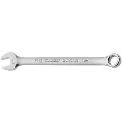KLEIN TOOLS 68512 Metric Combination Wrench, Size 12 Mm