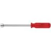KLEIN TOOLS S166 Hollow Nut Driver, Driver Size 12 Inch, Shaft 6 Inch