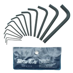 MARTIN SPROCKET 13S Wrench Set, Pack Of 13