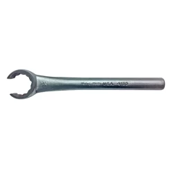 MARTIN SPROCKET 4126 Flare Nut Wrench, SAE, 12 Point, 1316 Inch Size, Chrome, Steel