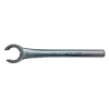 MARTIN SPROCKET 4134 Flare Nut Wrench, SAE, 12 Point, 1 116 Inch Size, Chrome, Steel