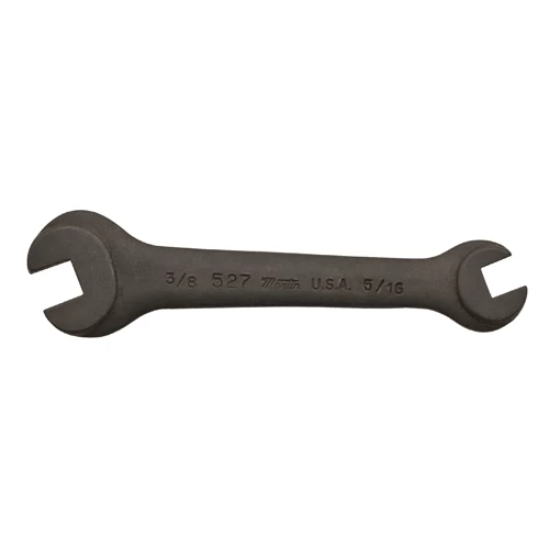 MARTIN SPROCKET 529 Wrench, SAE, Setscrew, 716 Inch Size, Industrial Black, Steel 1 MARTIN SPROCKET 529 Wrench, SAE, Setscrew, 716 Inch Size, Industrial Black, Steel