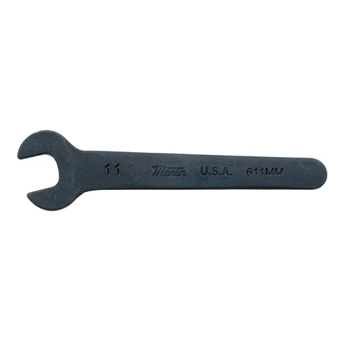 MARTIN SPROCKET 602A Check Nut Wrench, SAE, Checknut, 916 Inch Size, Industrial Black, Steel 1 MARTIN SPROCKET 602A Check Nut Wrench, SAE, Checknut, 916 Inch Size, Industrial Black, Steel