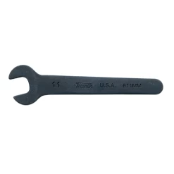 MARTIN SPROCKET 608 Check Nut Wrench, SAE, Checknut, 1 14 Inch Size, Industrial Black, Steel