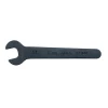 MARTIN SPROCKET 617MM Check Nut Wrench, Metric, Checknut, 17mm, Industrial Black, Steel