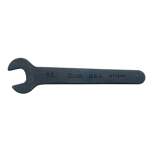 MARTIN SPROCKET 636MM Check Nut Wrench, Metric, Checknut, 36mm, Industrial Black, Steel 1 MARTIN SPROCKET 636MM Check Nut Wrench, Metric, Checknut, 36mm, Industrial Black, Steel