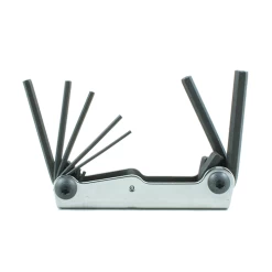 MARTIN SPROCKET 7LKM Wrench Set, Pack Of 7