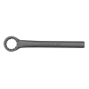 MARTIN SPROCKET 807A Adjustable Box Wrench, SAE, 12 Point, 1 18 Inch Size, Industrial Black, Steel