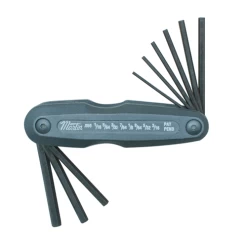 MARTIN SPROCKET 8SC Wrench Set, Pack Of 8