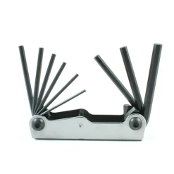 MARTIN SPROCKET 9SK Wrench Set, Pack Of 9