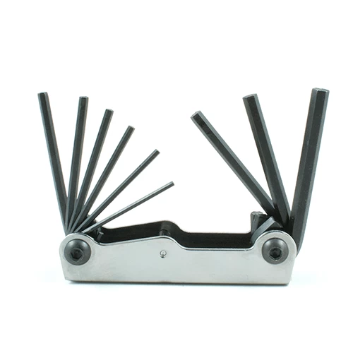 MARTIN SPROCKET 9SK Wrench Set, Pack Of 9 1 MARTIN SPROCKET 9SK Wrench Set, Pack Of 9