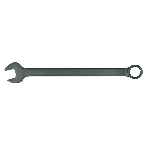 MARTIN SPROCKET BLK1107MM Combination Wrench, Metric, 7mm, Industrial Black, Steel 1 MARTIN SPROCKET BLK1107MM Combination Wrench, Metric, 7mm, Industrial Black, Steel
