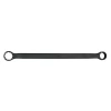 MARTIN SPROCKET BLK8037A Offset Double Box Wrench, SAE, 12 Point, 1 516 Inch Size, Industrial Black, Steel