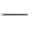 MARTIN SPROCKET BLK8039 Offset Double Box Wrench, SAE, 12 Point, 1 716 Inch Size, Industrial Black, Steel