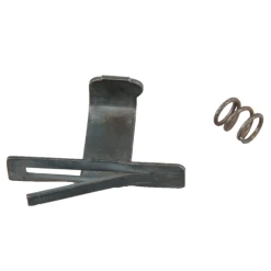 MARTIN SPROCKET PW48SFC Spring & Ball, Flat, SAE, 48 Inch Size, Industrial Black, Steel