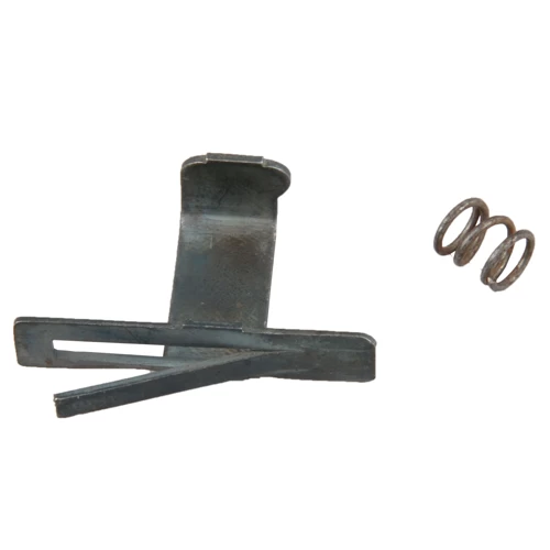 MARTIN SPROCKET PW8SFC Spring & Ball, Flat, SAE, 8 Inch Size, Industrial Black, Steel 1 MARTIN SPROCKET PW8SFC Spring & Ball, Flat, SAE, 8 Inch Size, Industrial Black, Steel