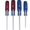 MARTIN SPROCKET SDR4K-1 Screwdriver Combo Set, Pack Of 4