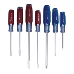 MARTIN SPROCKET SDR7K-1 Screwdriver Combo Set, Pack Of 7