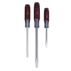 MARTIN SPROCKET SDS3K-1 Screwdriver Set, HD, Pack Of 3