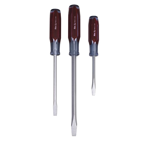 MARTIN SPROCKET SDS3K-1 Screwdriver Set, HD, Pack Of 3 1 MARTIN SPROCKET SDS3K-1 Screwdriver Set, HD, Pack Of 3
